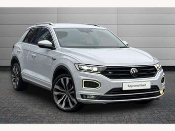 Volkswagen T-Roc 2.0 TDI R-Line 5dr DSG