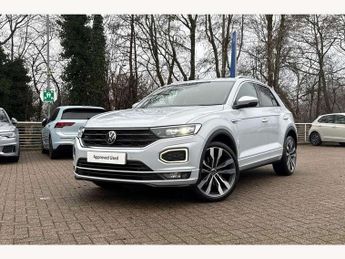 Volkswagen T-Roc 2.0 TDI R-Line 5dr DSG