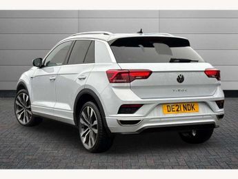 Volkswagen T-Roc 2.0 TDI R-Line 5dr DSG