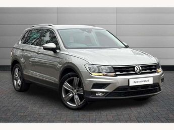 Volkswagen Tiguan 1.5 TSi EVO 150 Match 5dr