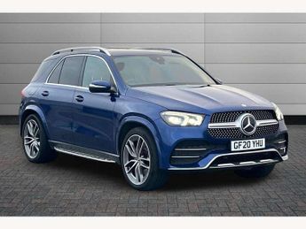 Mercedes GLE GLE 450 4Matic AMG Line Prem 5dr 9G-Tronic [7 St]