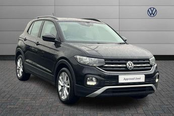 Volkswagen T-Cross 1.0 TSI 115 SE 5dr
