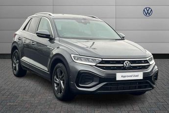 Volkswagen T-Roc 1.5 TSI R-Line 5dr