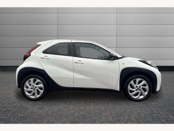 Toyota Aygo X 1.0 VVT-i Pure 5dr Auto
