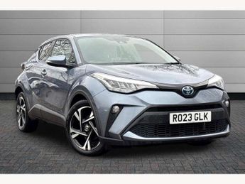 Toyota C-HR 1.8 Hybrid Design 5dr CVT