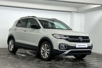 Volkswagen T-Cross 1.0 TSI Active 5dr