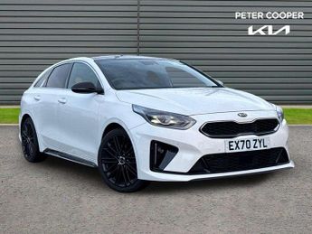 Kia Ceed 1.4T GDi ISG GT-Line S 5dr DCT