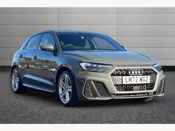 Audi A1 35 TFSI S Line 5dr S Tronic