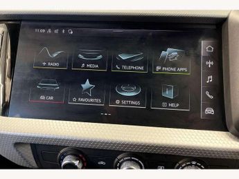 Audi A1 35 TFSI S Line 5dr S Tronic