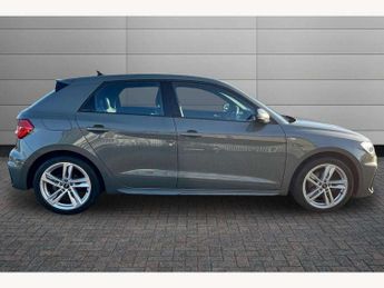 Audi A1 35 TFSI S Line 5dr S Tronic