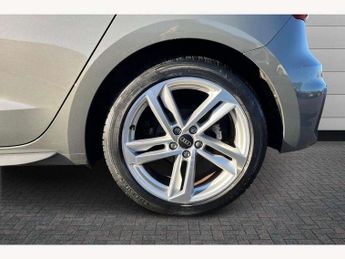 Audi A1 35 TFSI S Line 5dr S Tronic