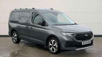 Ford Transit Connect 1.5 EcoBoost PHEV 150 Active FlexCab Van Auto