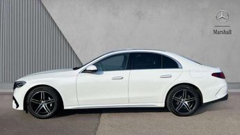 Mercedes-Benz E-Class E300e AMG Line Premium 4dr 9G-Tronic