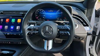 Mercedes-Benz E-Class E300e AMG Line Premium 4dr 9G-Tronic