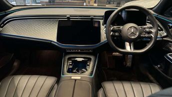 Mercedes-Benz E-Class E300e AMG Line Premium 4dr 9G-Tronic