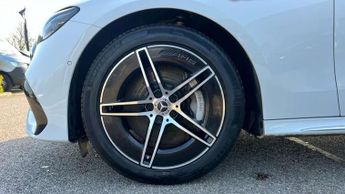 Mercedes-Benz E-Class E300e AMG Line Premium 4dr 9G-Tronic