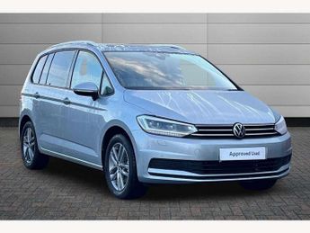 Volkswagen Touran 1.5 TSI EVO Match 5dr DSG
