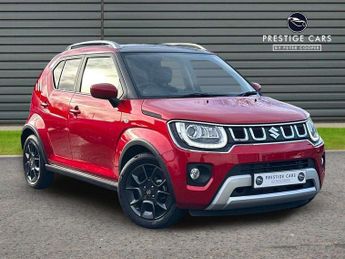 Suzuki Ignis 1.2 Dualjet 12V Hybrid SZ-T 5dr CVT