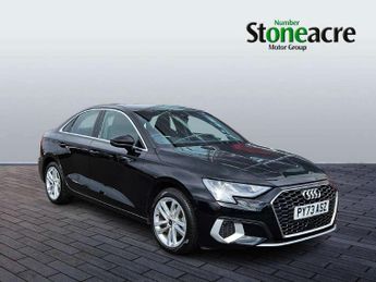 Audi A3 35 TFSI Sport 4dr S Tronic