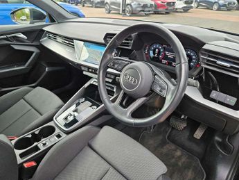Audi A3 Saloon 35 TFSI Sport 4dr S Tronic