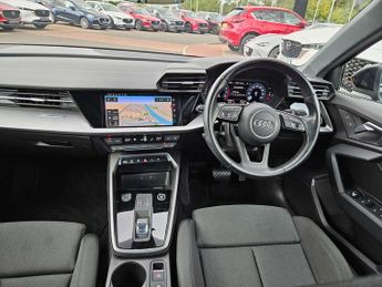 Audi A3 Saloon 35 TFSI Sport 4dr S Tronic