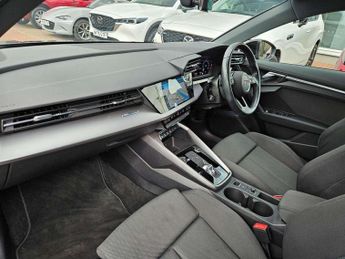 Audi A3 Saloon 35 TFSI Sport 4dr S Tronic