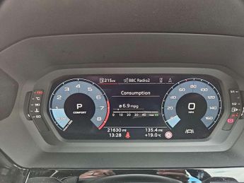 Audi A3 Saloon 35 TFSI Sport 4dr S Tronic
