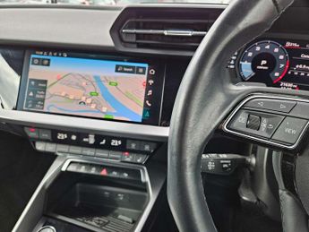 Audi A3 Saloon 35 TFSI Sport 4dr S Tronic