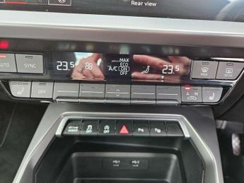 Audi A3 Saloon 35 TFSI Sport 4dr S Tronic