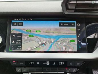 Audi A3 Saloon 35 TFSI Sport 4dr S Tronic