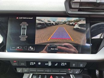 Audi A3 Saloon 35 TFSI Sport 4dr S Tronic