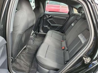 Audi A3 Saloon 35 TFSI Sport 4dr S Tronic