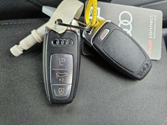 Audi A3 Saloon 35 TFSI Sport 4dr S Tronic