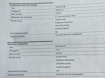 Audi A3 Saloon 35 TFSI Sport 4dr S Tronic