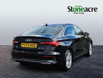 Audi A3 Saloon 35 TFSI Sport 4dr S Tronic
