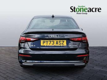 Audi A3 Saloon 35 TFSI Sport 4dr S Tronic
