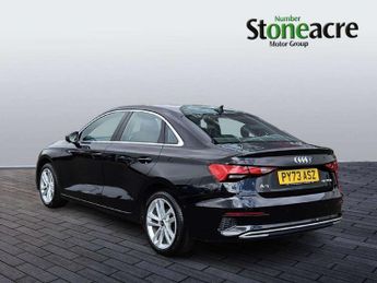 Audi A3 Saloon 35 TFSI Sport 4dr S Tronic