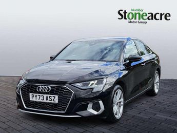 Audi A3 Saloon 35 TFSI Sport 4dr S Tronic