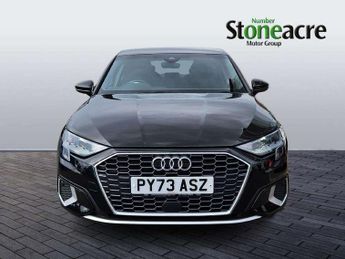 Audi A3 Saloon 35 TFSI Sport 4dr S Tronic