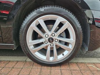 Audi A3 Saloon 35 TFSI Sport 4dr S Tronic
