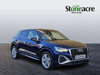 Audi Q2 35 TFSI S Line 5dr