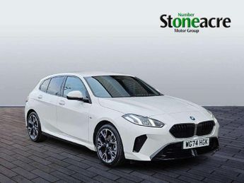 BMW 120 120 M Sport 5dr Step Auto