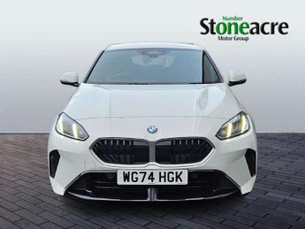 BMW 1 Series 120 M Sport 5dr Step Auto