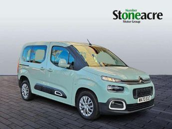 Citroen Berlingo 1.5 BlueHDi 100 Feel M 5dr