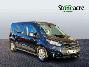 Ford Tourneo 1.5 TDCi Zetec 5dr