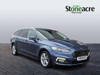 Ford Mondeo 2.0 EcoBlue Zetec Edition 5dr