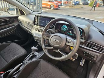 Hyundai Bayon 1.0 TGDi 48V MHEV SE Connect 5dr DCT