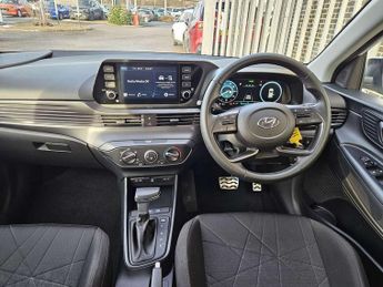 Hyundai Bayon 1.0 TGDi 48V MHEV SE Connect 5dr DCT