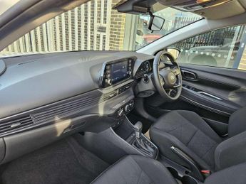 Hyundai Bayon 1.0 TGDi 48V MHEV SE Connect 5dr DCT