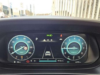 Hyundai Bayon 1.0 TGDi 48V MHEV SE Connect 5dr DCT